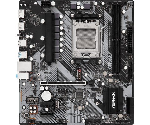 Asrock Płyta główna ASRock B650M-H/M.2+ Asrock Płyta główna ASRock B650M-H/M.2+
