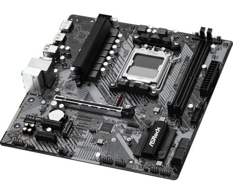 Asrock Płyta główna ASRock B650M-H/M.2+ Asrock Płyta główna ASRock B650M-H/M.2+