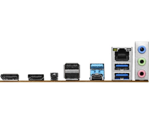 Asrock Płyta główna ASRock B650M-H/M.2+ Asrock Płyta główna ASRock B650M-H/M.2+