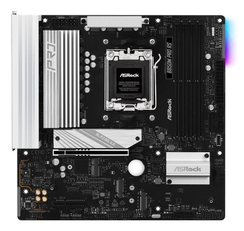 Asrock Płyta główna ASRock B850M Pro RS Asrock Płyta główna ASRock B850M Pro RS