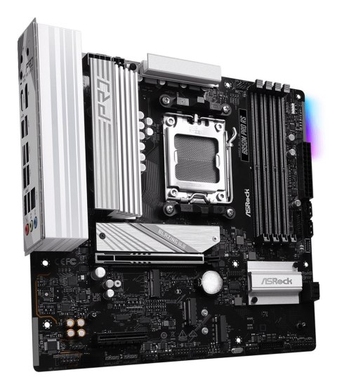 Asrock Płyta główna ASRock B850M Pro RS Asrock Płyta główna ASRock B850M Pro RS