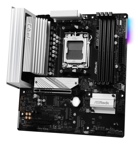 Asrock Płyta główna ASRock B850M Pro RS Asrock Płyta główna ASRock B850M Pro RS