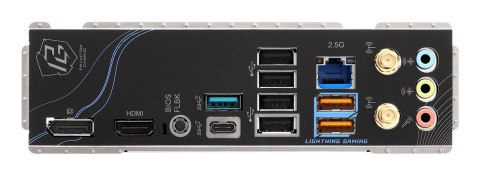 Asrock Płyta główna ASRock B850M Riptide WiFi Asrock Płyta główna ASRock B850M Riptide WiFi