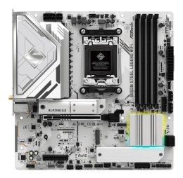 Asrock Płyta główna ASRock B850M Steel Legend WiFi