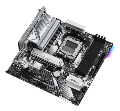 Asrock Płyta główna Asrock A620M Pro RS WiFi Asrock Płyta główna Asrock A620M Pro RS WiFi