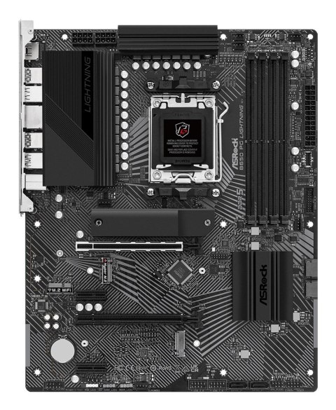 Asrock Płyta główna Asrock B650 PG LIGHTNING (WYPRZEDAŻ) Asrock Płyta główna Asrock B650 PG LIGHTNING (WYPRZEDAŻ)