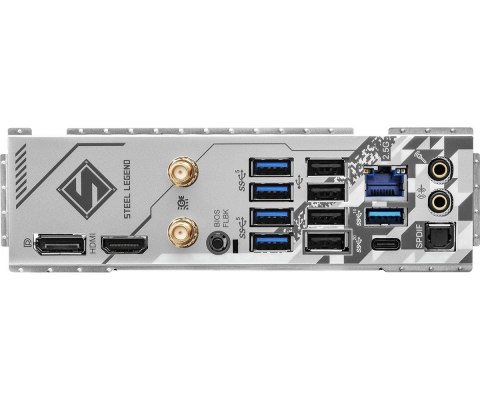 Asrock Płyta główna Asrock B650 STEEL LEGEND WIFI Asrock Płyta główna Asrock B650 STEEL LEGEND WIFI