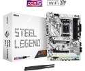 Asrock Płyta główna Asrock B650 STEEL LEGEND WIFI