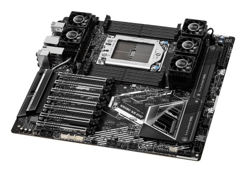 Asrock Płyta główna Asrock WRX90 WS EVO Asrock Płyta główna Asrock WRX90 WS EVO