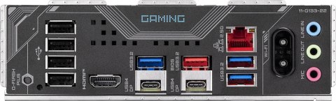 Gigabyte Płyta główna Gigabyte X870 GAMING WIFI6 Gigabyte Płyta główna Gigabyte X870 GAMING WIFI6
