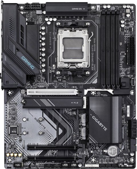 Gigabyte Płyta główna Gigabyte X870 GAMING WIFI6 Gigabyte Płyta główna Gigabyte X870 GAMING WIFI6