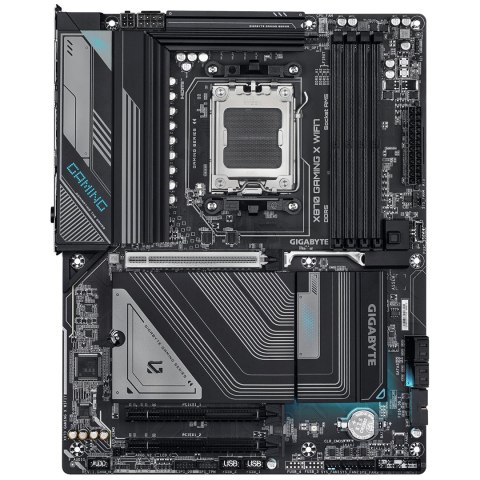 Gigabyte Płyta główna Gigabyte X870 GAMING X WIFI7 Gigabyte Płyta główna Gigabyte X870 GAMING X WIFI7