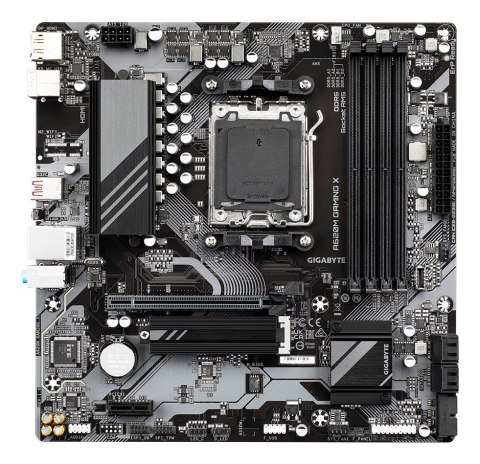 Płyta główna Gigabyte A620M GAMING X Płyta główna Gigabyte A620M GAMING X