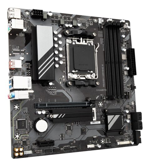 Płyta główna Gigabyte A620M GAMING X Płyta główna Gigabyte A620M GAMING X