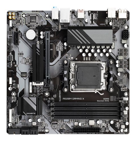 Płyta główna Gigabyte A620M GAMING X Płyta główna Gigabyte A620M GAMING X