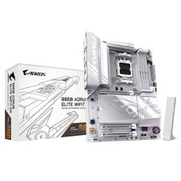 Gigabyte Płyta główna Gigabyte B850 AORUS ELITE WF7 ICE