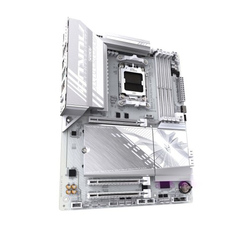 Gigabyte Płyta główna Gigabyte B850 AORUS ELITE WF7 ICE Gigabyte Płyta główna Gigabyte B850 AORUS ELITE WF7 ICE