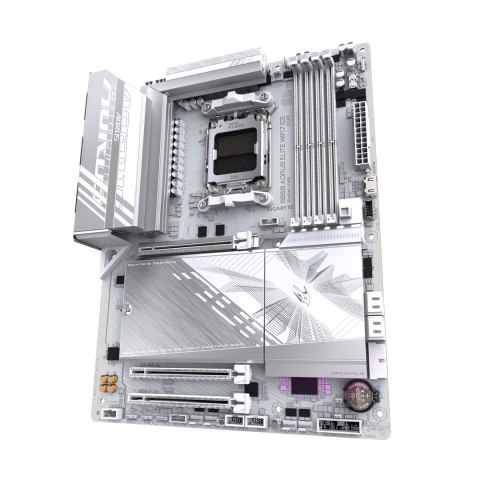 Gigabyte Płyta główna Gigabyte B850 AORUS ELITE WF7 ICE Gigabyte Płyta główna Gigabyte B850 AORUS ELITE WF7 ICE