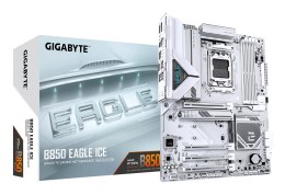Gigabyte Płyta główna Gigabyte B850 EAGLE ICE