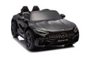 LEAN CARS Auto Na Akumulator Mercedes AMG SL63 Czarny