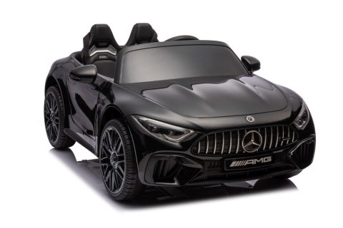 LEAN CARS Auto Na Akumulator Mercedes AMG SL63 Czarny
