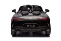 LEAN CARS Auto Na Akumulator Mercedes AMG SL63 Czarny