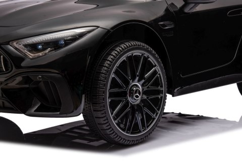 LEAN CARS Auto Na Akumulator Mercedes AMG SL63 Czarny LEAN CARS Auto Na Akumulator Mercedes AMG SL63 Czarny