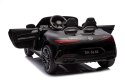 LEAN CARS Auto Na Akumulator Mercedes AMG SL63 Czarny