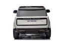 LEAN CARS Auto Na Akumulator Range Rover DK-RR998 Białe