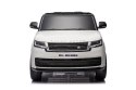 LEAN CARS Auto Na Akumulator Range Rover DK-RR998 Białe