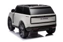 LEAN CARS Auto Na Akumulator Range Rover DK-RR998 Białe