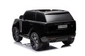 LEAN CARS Auto Na Akumulator Range Rover DK-RR998 Czarne Lakierowane