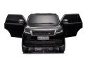LEAN CARS Auto Na Akumulator Range Rover DK-RR998 Czarne Lakierowane