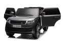 LEAN CARS Auto Na Akumulator Range Rover DK-RR998 Szare Lakierowane