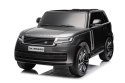 LEAN CARS Auto Na Akumulator Range Rover DK-RR998 Szare Lakierowane