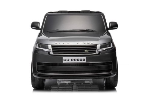 LEAN CARS Auto Na Akumulator Range Rover DK-RR998 Szare Lakierowane LEAN CARS Auto Na Akumulator Range Rover DK-RR998 Szare Lakierowane