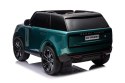 LEAN CARS Auto Na Akumulator Range Rover DK-RR998 Zielone Lakierowane