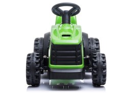 LEAN CARS Traktor z Przyczepą na Akumulator TR1908T Zielony