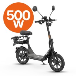 Manta Multimedia Sp. z o.o. Skuter elektryczny Manta Flinston Mes 1402J