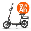 Manta Multimedia Sp. z o.o. Skuter elektryczny Manta Flinston Mes 1402J
