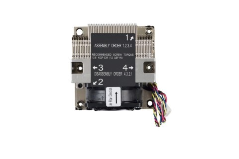 Supermicro CHŁODZENIE CPU AKTYWNE SUPERMICRO SNK-P0068AP4 Supermicro CHŁODZENIE CPU AKTYWNE SUPERMICRO SNK-P0068AP4