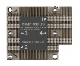 Supermicro Chłodzenie Supermicro SNK-P0067PD