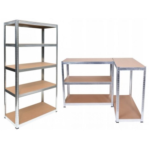 TOP E SHOP REGAŁ MAGAZYNOWY METALOWY G9030 TOP E SHOP REGAŁ MAGAZYNOWY METALOWY G9030