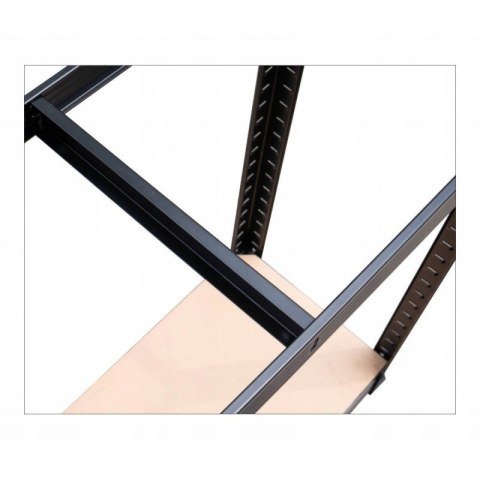 TOP E SHOP REGAŁ MAGAZYNOWY METALOWY P9040 TOP E SHOP REGAŁ MAGAZYNOWY METALOWY P9040