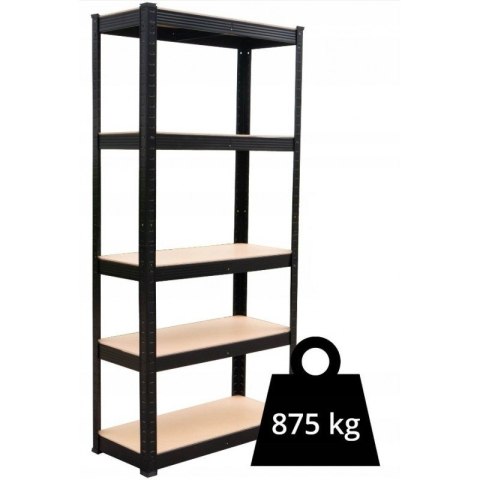 TOP E SHOP REGAŁ MAGAZYNOWY METALOWY P9040 TOP E SHOP REGAŁ MAGAZYNOWY METALOWY P9040
