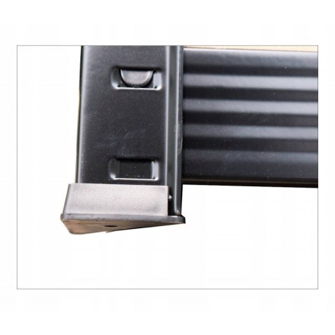 TOP E SHOP REGAŁ MAGAZYNOWY METALOWY P9040 TOP E SHOP REGAŁ MAGAZYNOWY METALOWY P9040
