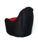 Go Gift Pufa worek sako BOSS czarny-czerwony XXL 140x90