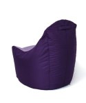 Go Gift Pufa worek sako BOSS fiolet-jasny fiolet XXL 140x90
