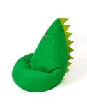 Go Gift Pufa worek sako DRAGONEK zielony L 105x80