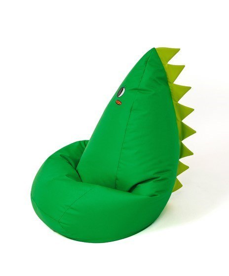 Go Gift Pufa worek sako DRAGONEK zielony L 105x80 Go Gift Pufa worek sako DRAGONEK zielony L 105x80